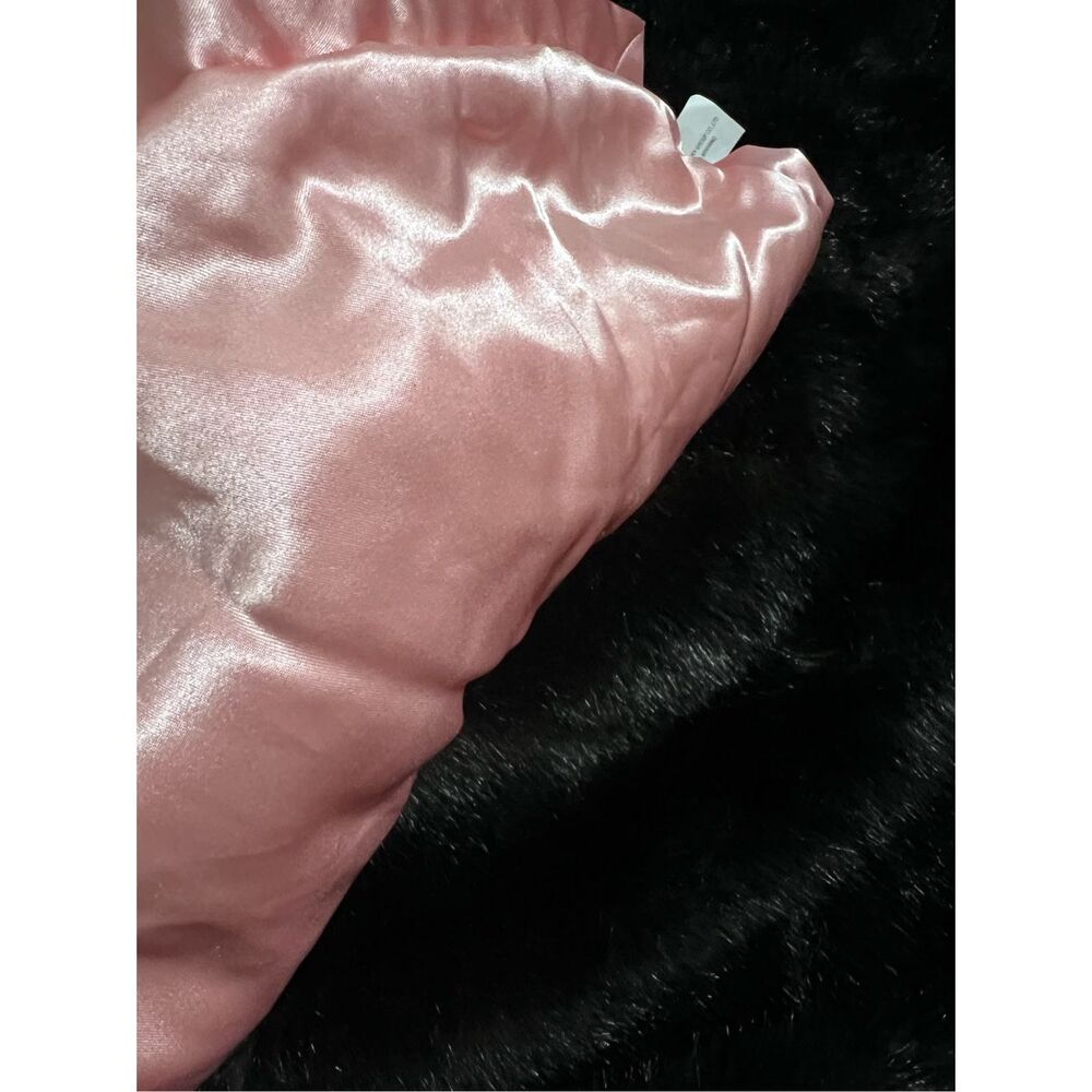 Cloud Island Flamingo Lovey Security Blanket Plush Stuffed Pink Soft Target - Picture 3 of 4